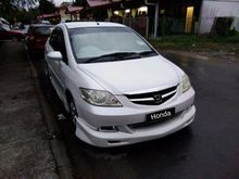 2005 Honda City 1.5 i-DSI Sedan