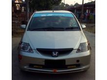 2003 Honda City 1.5 i-DSI Sedan