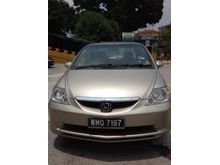 2005 Honda City 1.5 i-DSI Sedan