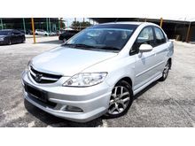 2006 Honda City 1.5 (A) BLACKLIST CAN LOAN