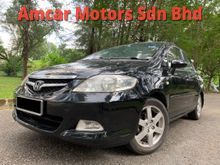 2007 Honda City 1.5 i-DSI 7 SPEED PADDLE SHIRT FAST BLACKLISTED WELCOME LOAN