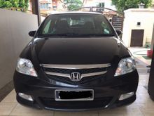 2007 Honda City 1.5 i-DSI Sedan