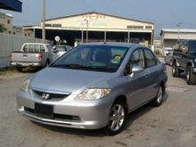 2005 Honda City 1.5 i-DSI Sedan (A)