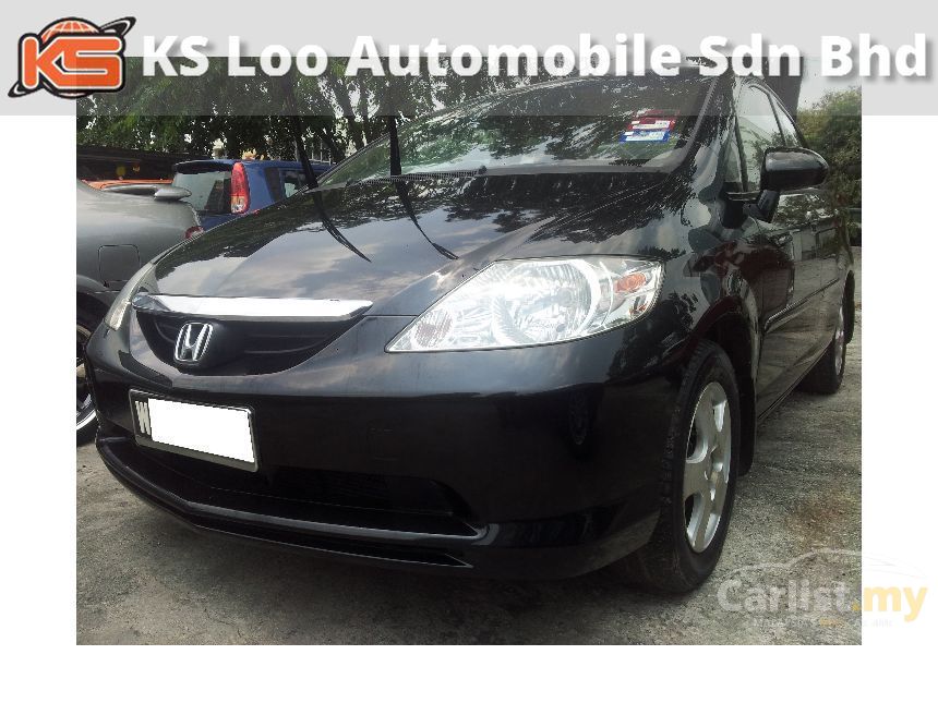 Honda City 2003 i-DSI 1.5 in Selangor Automatic Sedan 