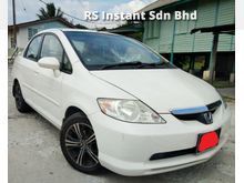 2006 Honda City 1.5 (A) IDSI PADDLE SHIFT 7 SPEED VTEC