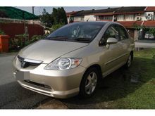 2003 Honda City I-DSI -- GREAT CAR --