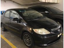 2005 Honda City 1.5 i-DSI Sedan