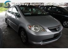 2003 Honda City 1.5 i-DSI (A) -- GOOD CONDITION --