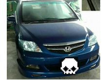 2006 Honda City 1.5 i-DSI Sedan