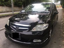 2008 Honda City 1.5 (A) ONE LADY OWNER FULL SPEC