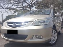 2009 Honda City 1.5 i-DSI (A) TRUE 2008 FULL LOAN OTR FULL SERVICE RECORD HONDA 1 CIKGU OWNER