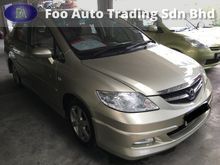 2006 Honda City 1.5 i-DSI AUTO FULL LOAN ZERO DEPOSIT