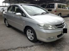 2007 Honda City 1.5 i-DSI NO GST