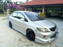 2005 Honda City 1.5 i-DSI Sedan (A)