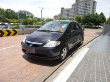 2003 Honda City 1.5 IDSI -- GREAT CAR --