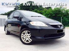 2005 Honda City 1.5 i-DSI Sedan GOOD CONDITION SAVE PETROL
