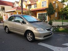 Honda City 1.5 i-DSI Sedan