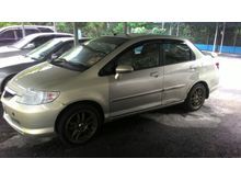2003 Honda City 1.5 i-DSI Sedan