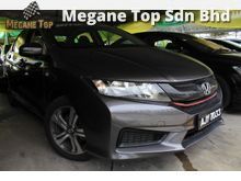 2016 Honda City 1.5 S+ CARKING CONDITION
