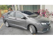 2015 Honda City 1.5 S+ Sedan