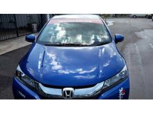 2015 Honda City 1.5 S+ Sedan (A)