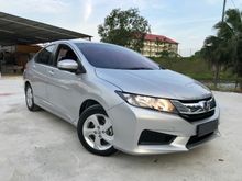 2014 Honda City 1.5 S+ AUTO FULL SERVICE RECORD UNDER HONDA MALAYSIA WARRANTY