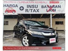 2014 Honda City 1.5 S i-VTEC Sedan (A) NO PROCESSING FEE