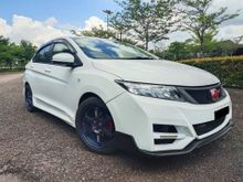 2016 Honda City 1.5 S i-VTEC (A) Fully Bodykit RS
