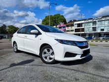 2014 Honda City 1.5 S+ i-VTEC Sedan