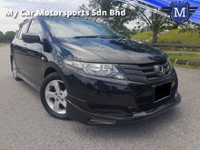 Honda City 1.5 (A) S i-VTEC Sedan FULL BODY KIT / SPORT RIM