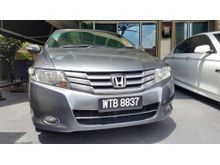 2009 Honda City 1.5 S i-VTEC