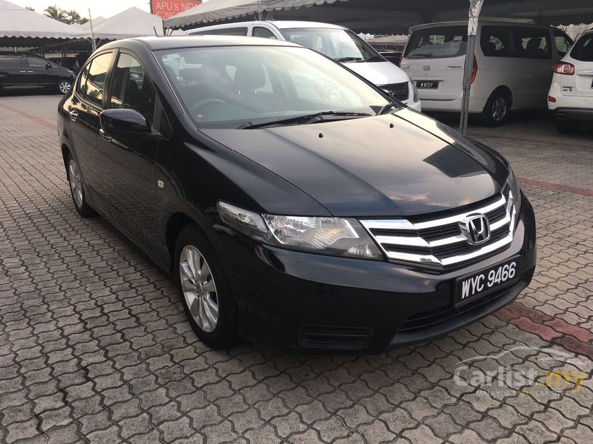 Honda City 2012 S VTEC 1.5 in Selangor Automatic Sedan ...