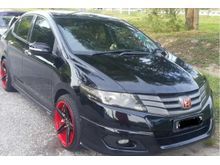 2009 Honda City 1.5 (A)