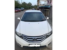 2013 Honda City 1.5 S Sedan