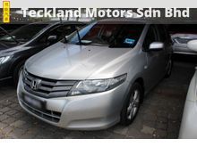 2010 Honda City 1.5 (A)