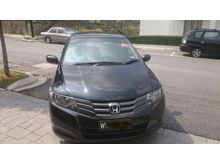 2011 Honda City 1.5 S Sedan
