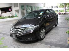 2013 Honda City 1.5 i-VTEC (A) -- EASY SELL --