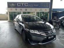 2012 Honda City 1.5 S Sedan