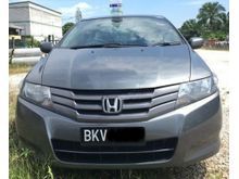 2010 Honda City 1.5 S Sedan (A)