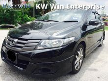 2010 Honda City 1.5 (A) MODULO BODYKIT (VIP NUMBER PLATE)(ACCIDENT FREE) HIGH TRADE-IN VALUE. PRICE NEGOTIABLE CALL NOW FOR BEST PRICE