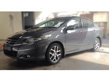 2011 Honda City 1.5 L I-Vtec