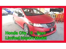 2011 Honda City 1.5 -R- Spec Limited Mugen Kit Stage 2 ECU Remap 130 HP Paddle Shifts