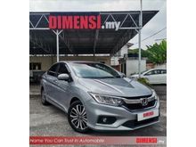 2018 Honda City 1.5 V i-VTEC Sedan (A) FULL SERVICE HONDA & WARRANTY / FULL SPEC