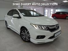 2017 Honda City 1.5 V i-VTEC Sedan (Sime Darby Auto Selection Tebrau)