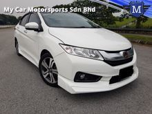Honda City 1.5 (A) V i-VTEC Sedan TOUCH CONTROL / FULL MODULO BODY KIT