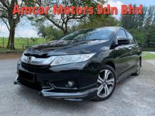 2015 Honda City 1.5 V i-VTEC Sedan FULL MODULO BODY KIT FULL SPEC LOW MILEAGE LOAN58K