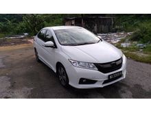 2014 Honda City 1.5 V Sedan