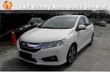 Honda City 1.5 V SPEC $$ MAY SALES MASSIVE DISCOUNT $$ STIIL UNDER WARRANTY ** PADDLE SHIFT ** VERY LOW MILEAGE ** GOOD CONDITION **