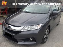 Honda City 1.5 V SPEC ** PADDLE SHIFT ** RAYA SALES ** LOW MILEAGE ** ORIGINAL PAINT ** ORIGINAL SPORT RIMS **