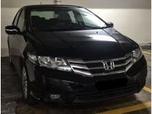 2013 Honda City 1.5 E+ VA Sedan (fully serviced with log book)